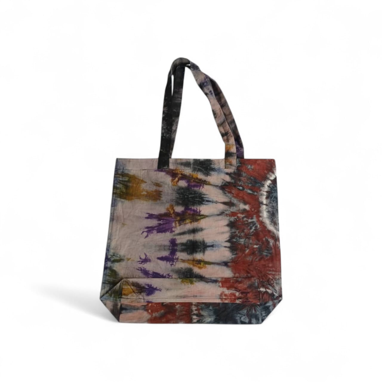 Sac de courses Pagne Batik Artisan